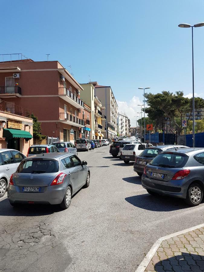 Michelangelo Apartment Civitavecchia Exterior photo