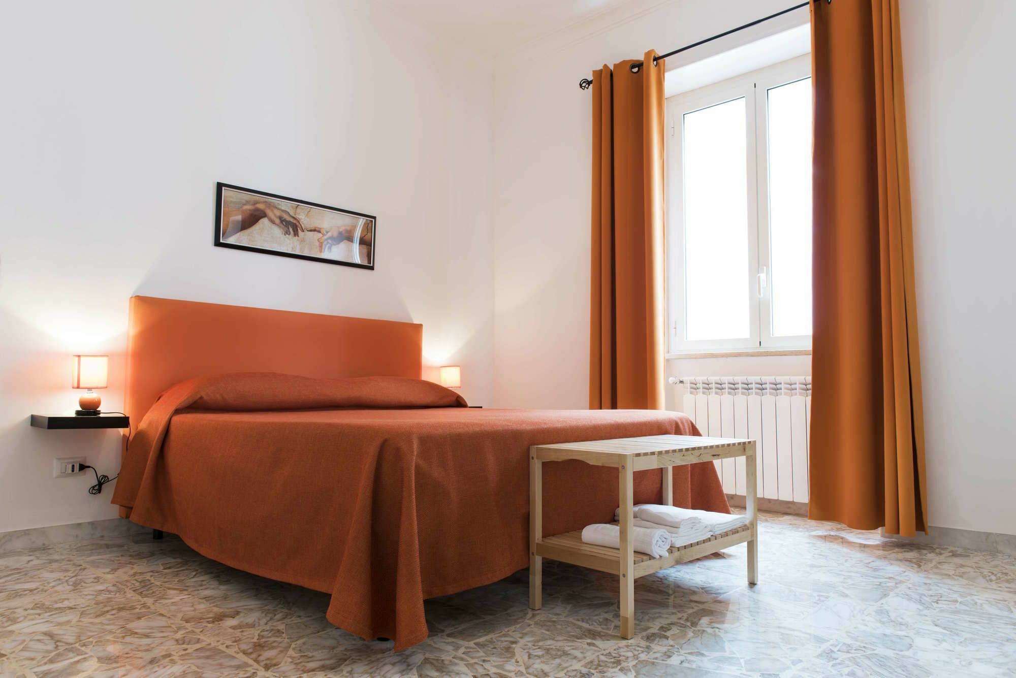 Michelangelo Apartment Civitavecchia Exterior photo